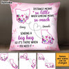 Personalized Long Distance Pillow AG134 23O34 1