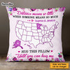 Personalized Long Distance Pillow AG133 23O47 1