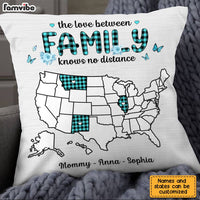 Personalized Long Distance Pillow AG141 85O28 thumb 1