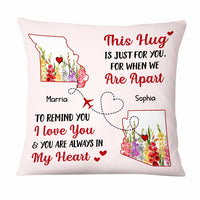 Personalized Long Distance Pillow AG151 23O47 thumb 1