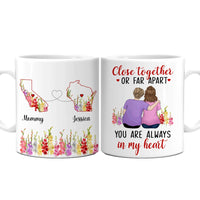 Personalized Long Distance Mug AG152 23O53 thumb 1