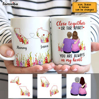 Personalized Long Distance Mug AG152 23O53 thumb 1