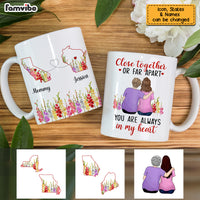 Personalized Long Distance Mug AG152 23O53 thumb 1