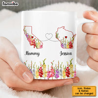 Personalized Long Distance Mug AG152 23O53 thumb 1