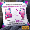 Personalized Distance Means So Little Long Distance Pillow AG167 32O31 1