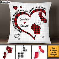 Personalized Long Distance Pillow AG163 30O34 thumb 1