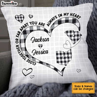 Personalized Long Distance Pillow AG163 30O34 thumb 1