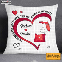 Personalized Long Distance Pillow AG163 30O34 thumb 1