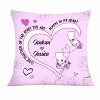 Personalized Long Distance Pillow AG162 30O34 thumb 1