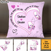 Personalized Long Distance Pillow AG162 30O34 1