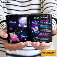 Personalized Long Distance Mom Mug AG166 30O31 thumb 1