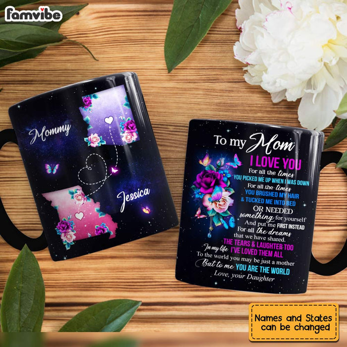 Personalized Long Distance Mom Mug AG166 30O31 1