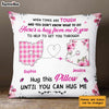 Personalized Long Distance Pillow AG166 23O31 1