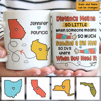 Personalized Long Distance Mug AG163 23O47 thumb 1