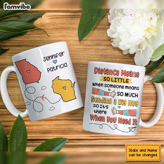 Personalized Long Distance Mug AG163 23O47 1