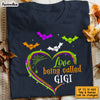 Personalized Love Being Called Grandma Halloween T Shirt AG173 32O53 1