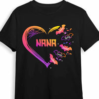 Personalized Halloween Grandma T Shirt AG182 85O34 thumb 1