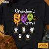 Personalized Halloween Grandma T Shirt AG182 85O28 1