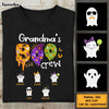 Personalized Halloween Grandma T Shirt AG182 85O28 1