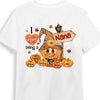 Personalized Love Being Grandma Fall Pumpkins T Shirt AG213 32O28 1