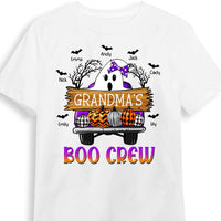 Personalized Halloween Grandma T Shirt AG203 85O31 thumb 1