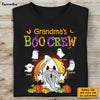 Personalized Halloween Grandma T Shirt AG204 85O28 1