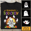 Personalized Halloween Grandma T Shirt AG204 85O28 1