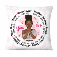 Personalized You Are Pillow AG211 85O47 thumb 1