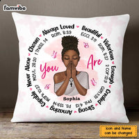 Personalized You Are Pillow AG211 85O47 thumb 1