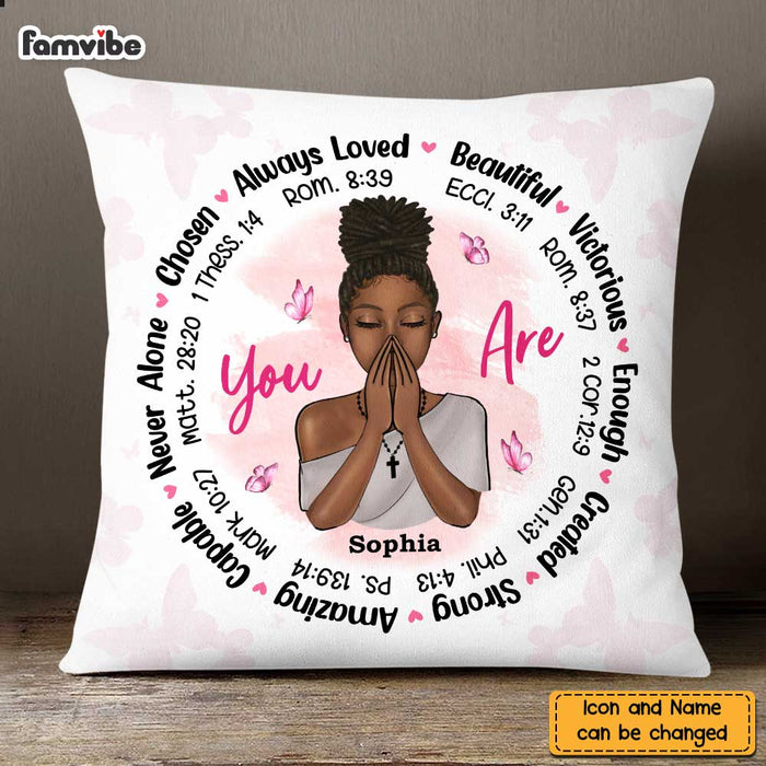 Personalized You Are Pillow AG211 85O47 1