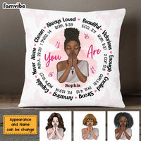 Personalized You Are Pillow AG211 85O47 thumb 1