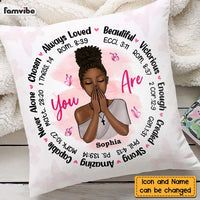Personalized You Are Pillow AG211 85O47 thumb 1