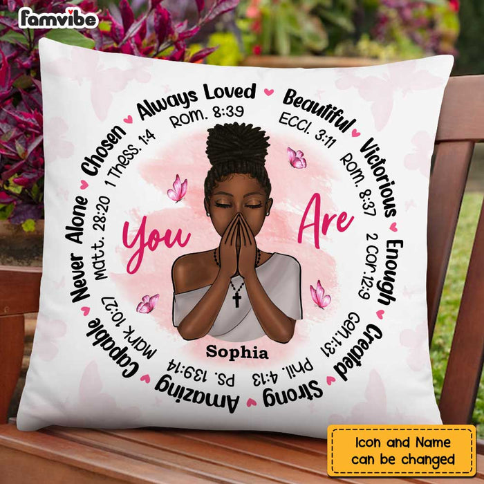 Personalized You Are Pillow AG211 85O47 1