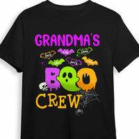 Personalized Love Being Grandma Fall Pumpkins T Shirt AG263 32O34 thumb 1