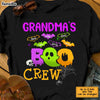 Personalized Love Being Grandma Fall Pumpkins T Shirt AG263 32O34 1
