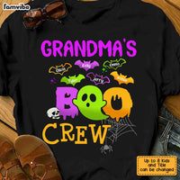 Personalized Love Being Grandma Fall Pumpkins T Shirt AG263 32O34 thumb 1