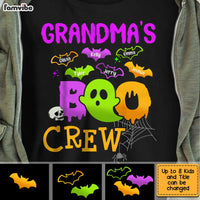 Personalized Love Being Grandma Fall Pumpkins T Shirt AG263 32O34 thumb 1