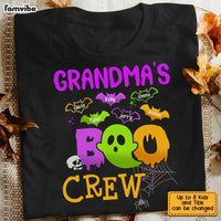 Personalized Love Being Grandma Fall Pumpkins T Shirt AG263 32O34 thumb 1