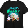 Personalized Grandma's Boo Crew Halloween T Shirt AG265 32O34 1