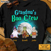 Personalized Grandma's Boo Crew Halloween T Shirt AG265 32O34 1