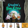 Personalized Grandma's Boo Crew Halloween T Shirt AG265 32O34 1