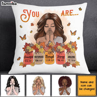 Personalized You Are Pillow AG232 85O28 thumb 1