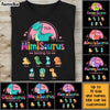 Personalized This Grandma Dinosaur Belongs To T Shirt AG243 30O28 1