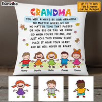 Personalized Grandma Pillow AG271 85O53 thumb 1