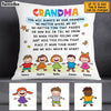 Personalized Grandma Pillow AG271 85O53 1