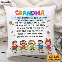 Personalized Grandma Pillow AG271 85O53 thumb 1