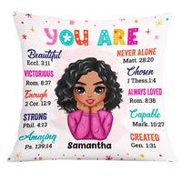 Personalized You Are Pillow AG302 30O31 thumb 1