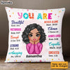 Personalized You Are Pillow AG302 30O31 1