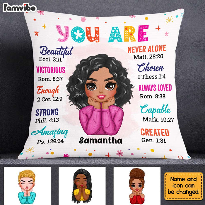 Personalized You Are Pillow AG302 30O31 1