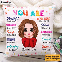 Personalized You Are Pillow AG302 30O31 thumb 1